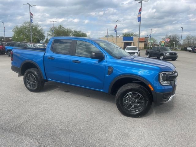 New 2025 Ford Ranger XLT w/ Equipment Group 301A High image 2