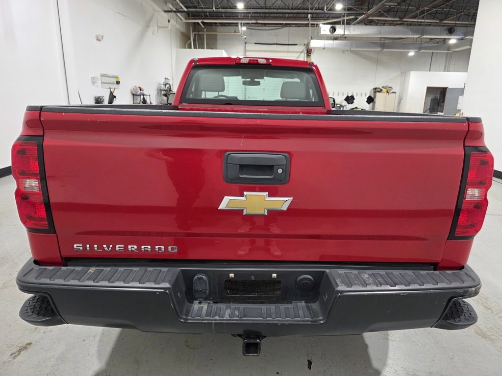 Used 2015 Chevrolet Silverado 1500 W/T w/ WT Fleet Convenience Package image 7