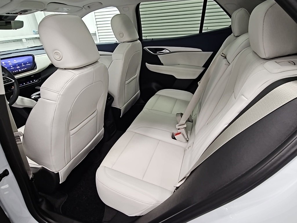 New 2025 Buick Envision Avenir image 35