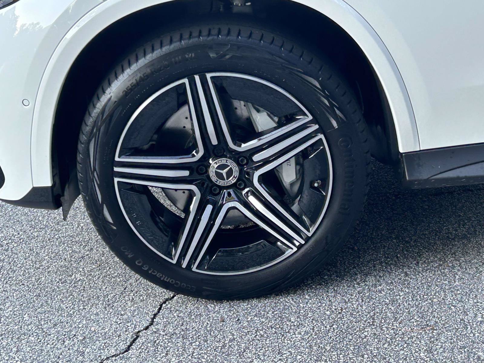 Certified 2025 Mercedes-Benz GLC 350e 4MATIC image 18