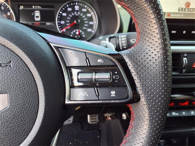 Used 2022 Kia Forte GT w/ GT Technology Package image 24