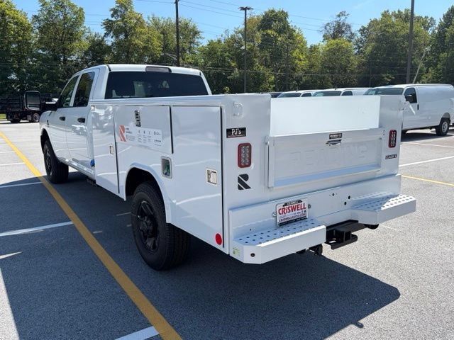 New 2026 RAM 3500 Tradesman AWD/4WD image 5