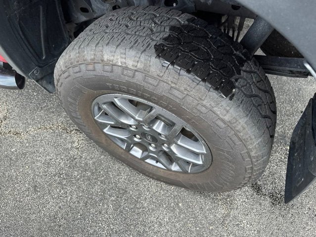 Used 2025 Ford Ranger XLT AWD/4WD image 2