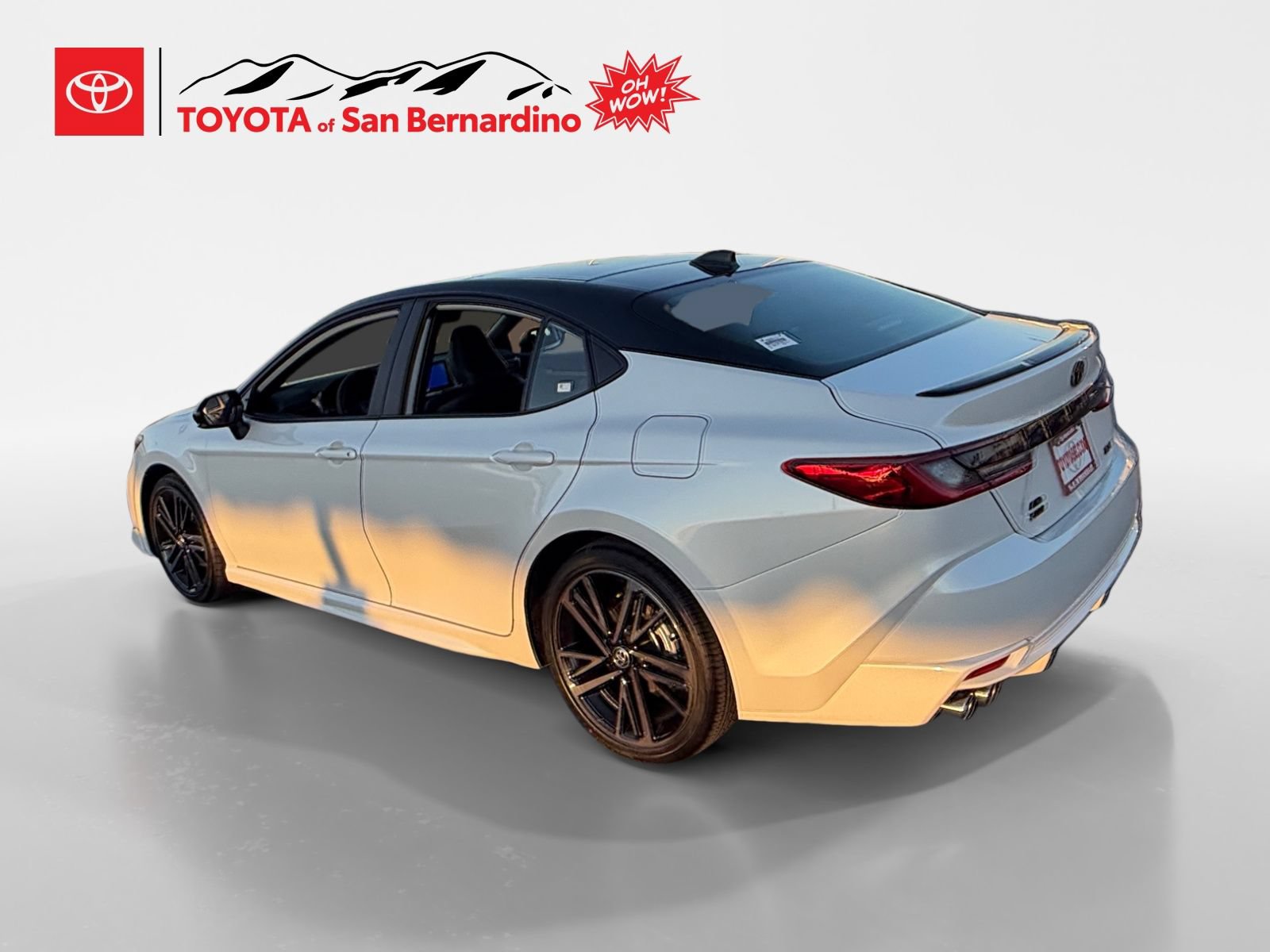 New 2026 Toyota Camry XSE AWD/4WD image 3