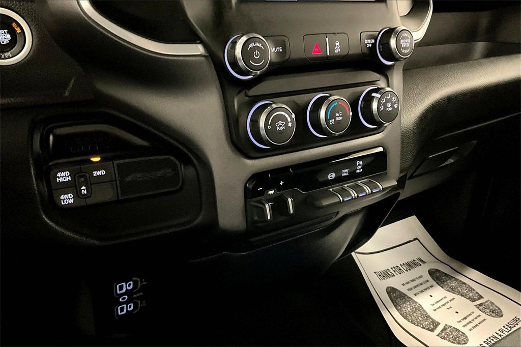 Used 2022 RAM 2500 Lone Star image 16