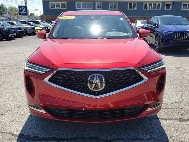 Used 2023 Acura MDX SH-AWD w/ Technology Package image 3
