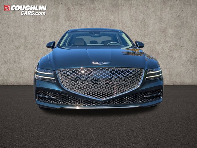 Used 2022 Genesis G80 2.5T w/ Prestige Package AWD/4WD image 2