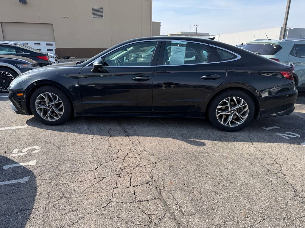 Used 2021 Hyundai Sonata SEL w/ Convenience Package image 1