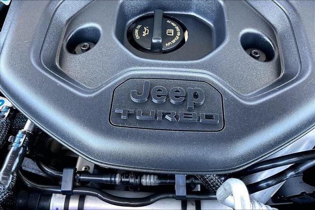Used 2023 Jeep Grand Cherokee Trailhawk w/ Advanced Protech Group II AWD/4WD image 32