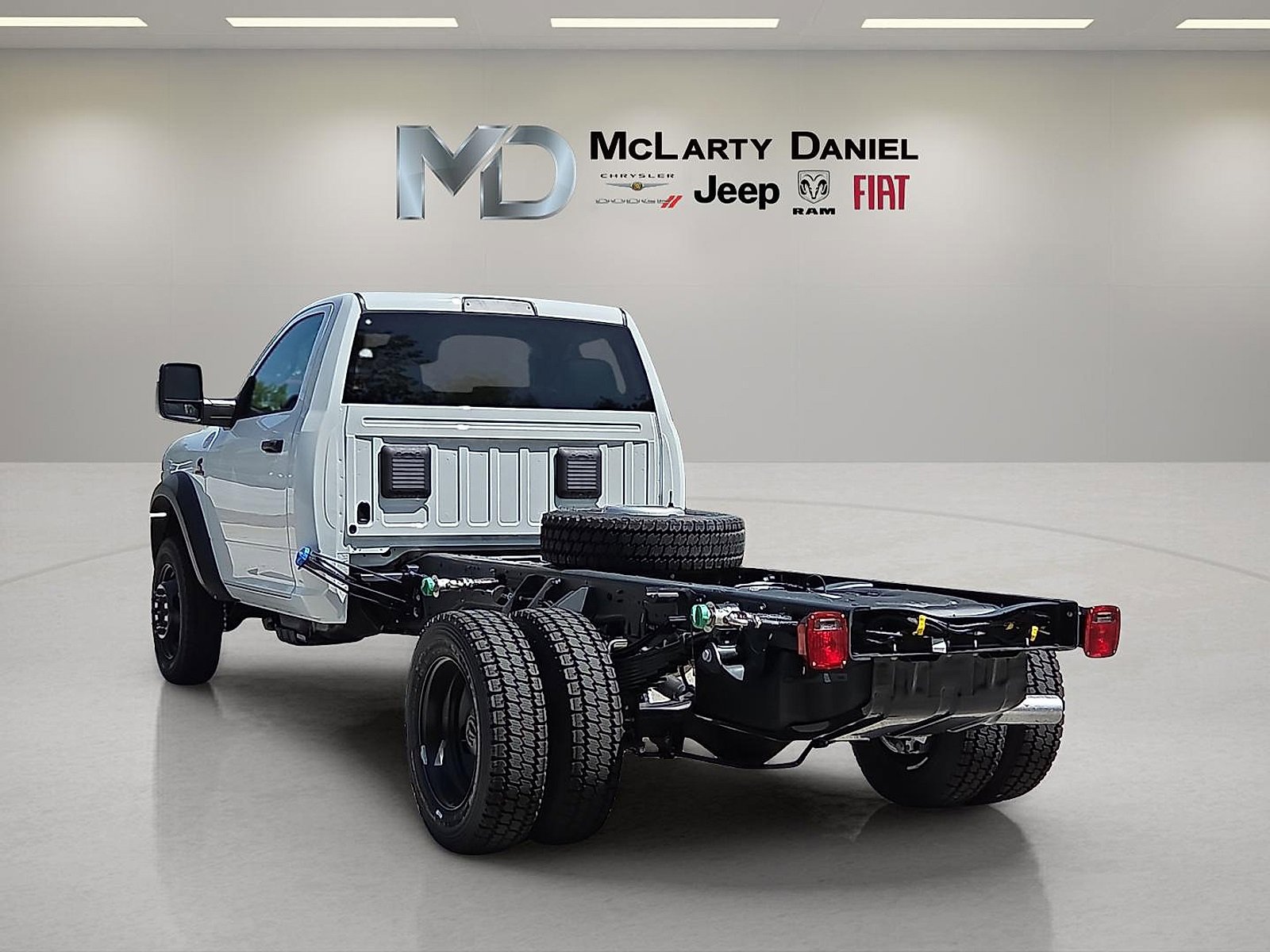 New 2025 RAM 5500 Tradesman image 4