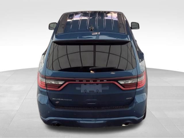 Used 2025 Dodge Durango GT AWD/4WD image 8