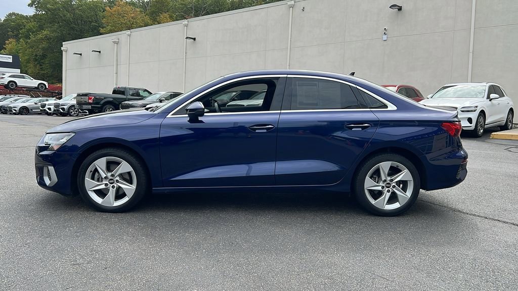 Used 2022 Audi A3 2.0T Premium video 2