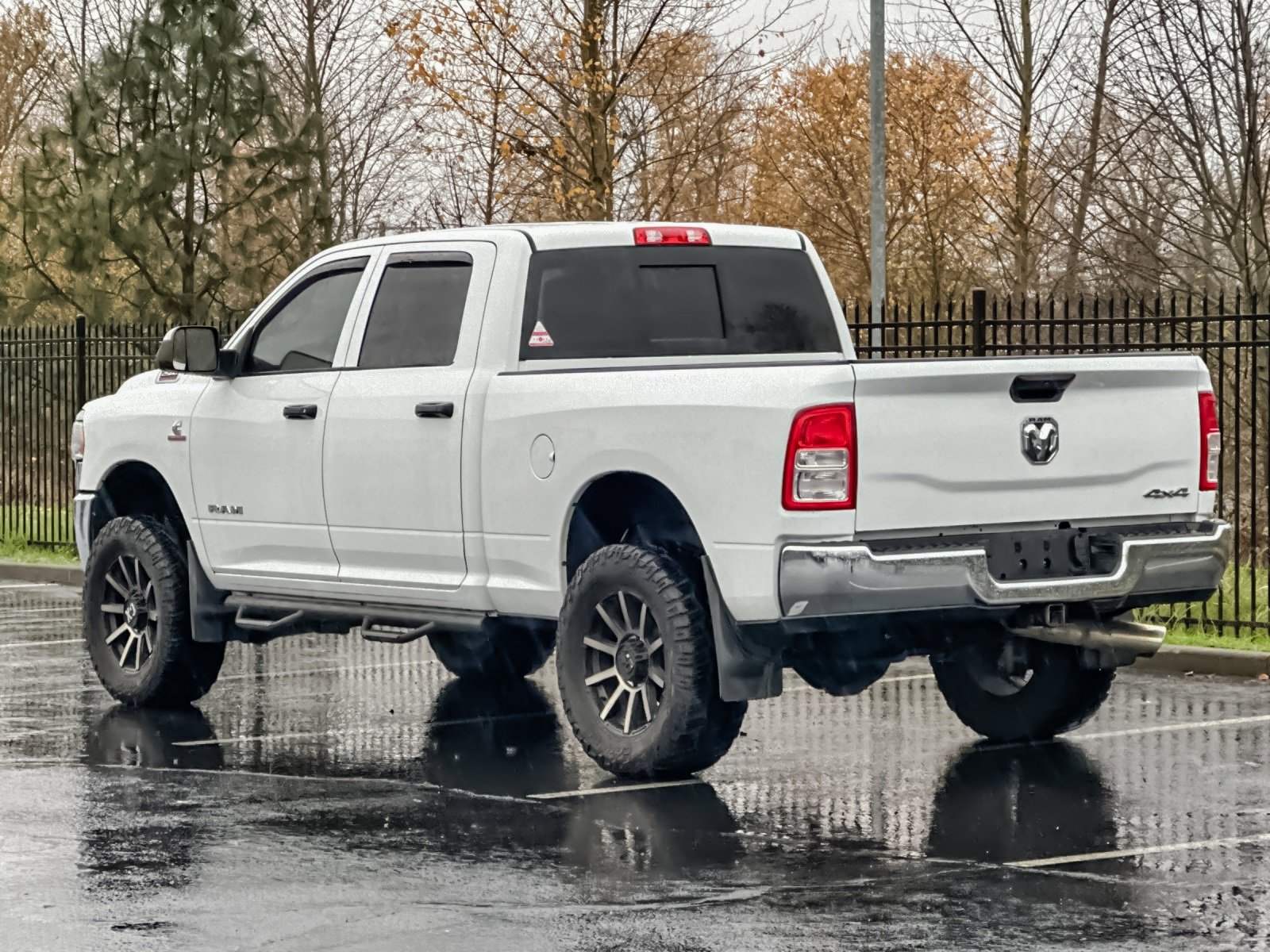 Used 2022 RAM 2500 Tradesman image 6