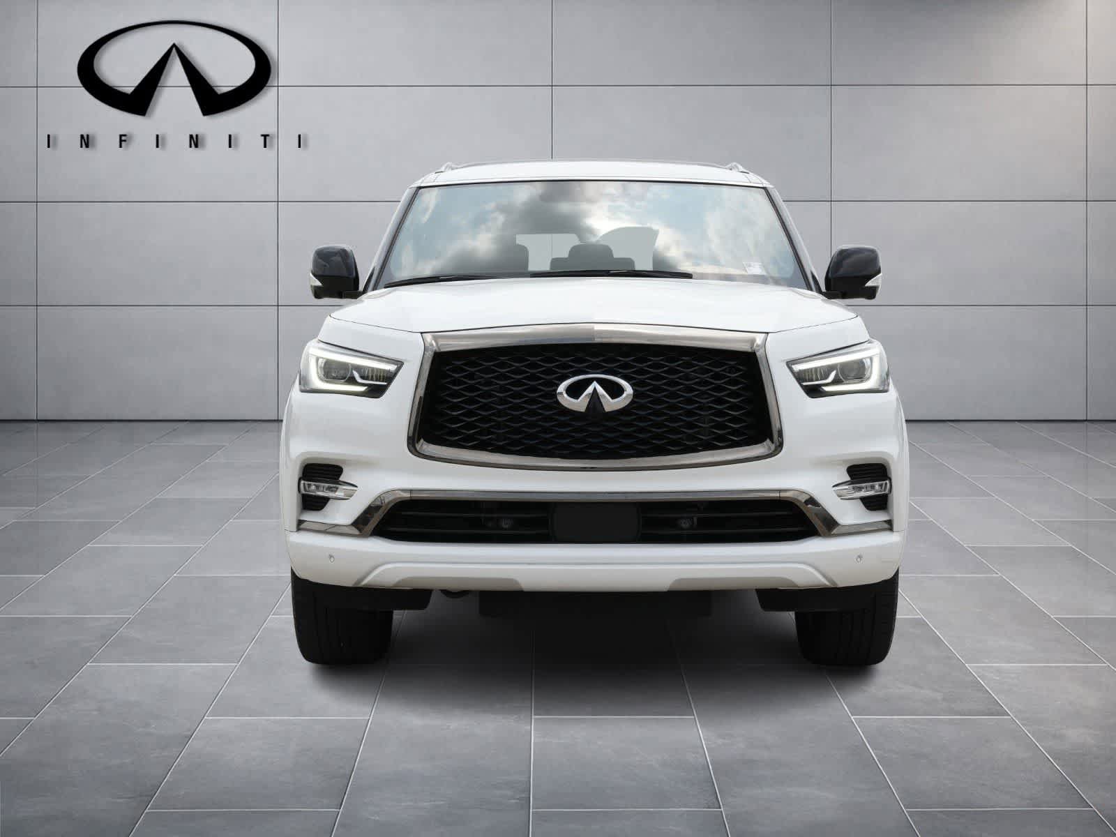Certified 2024 INFINITI QX80 Sensory AWD/4WD image 2