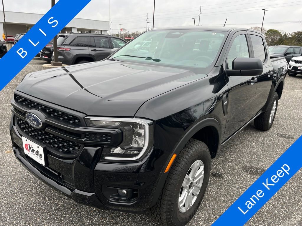 New 2025 Ford Ranger XL w/ Trailer Tow Package image 4