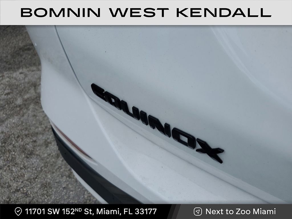 Used 2022 Chevrolet Equinox RS image 12