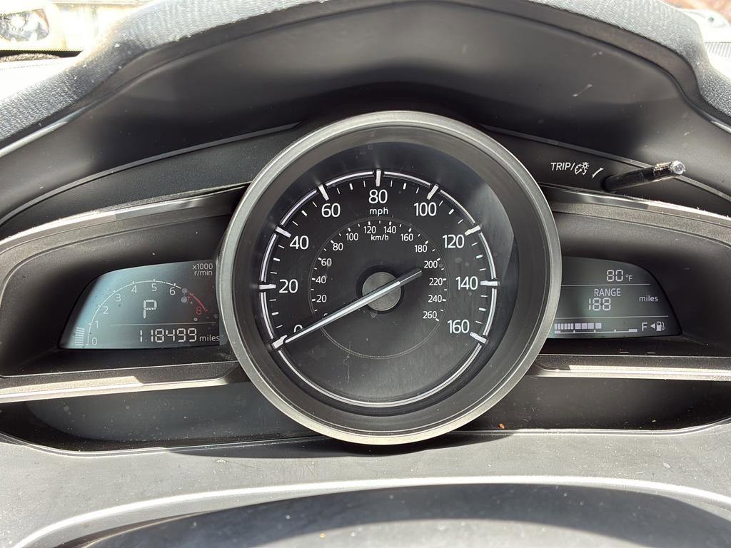 Used 2018 MAZDA MAZDA3 Sport FWD image 30