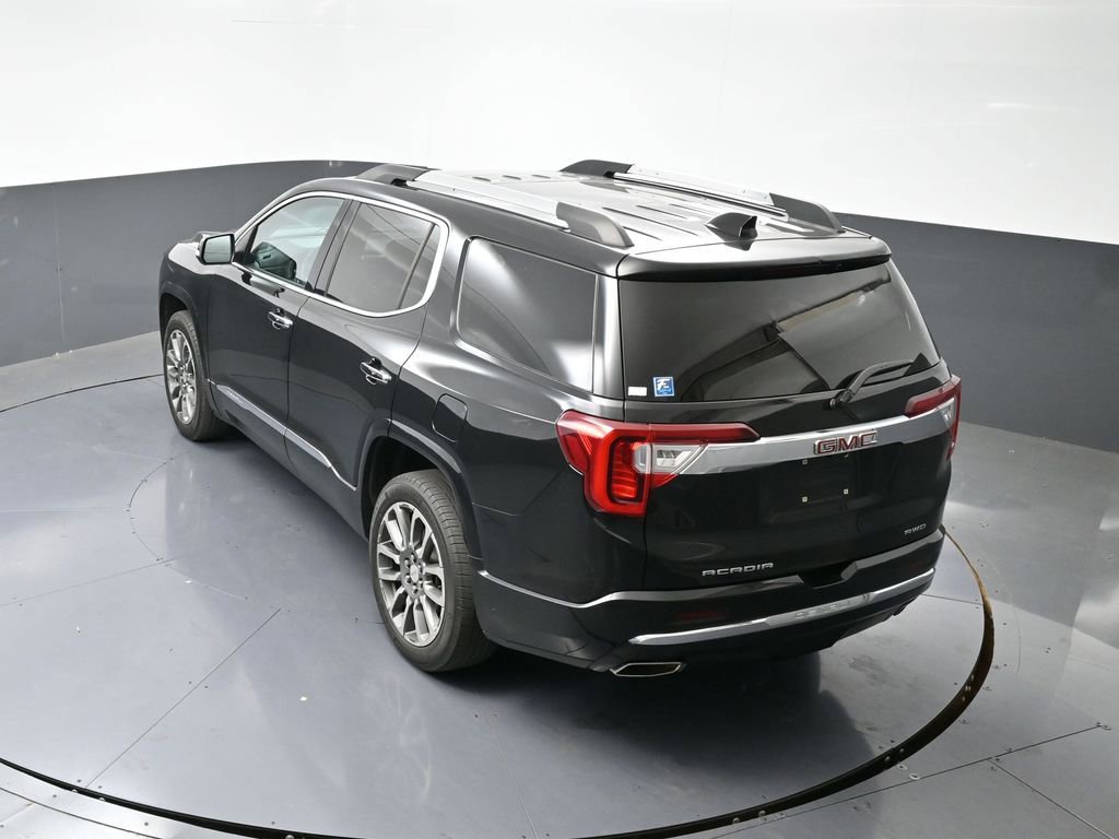 Used 2021 GMC Acadia Denali w/ Denali Ultimate Package image 21