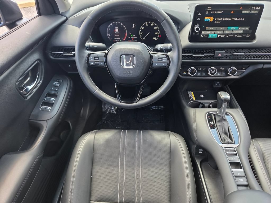 Certified 2024 Honda HR-V EX-L image 12