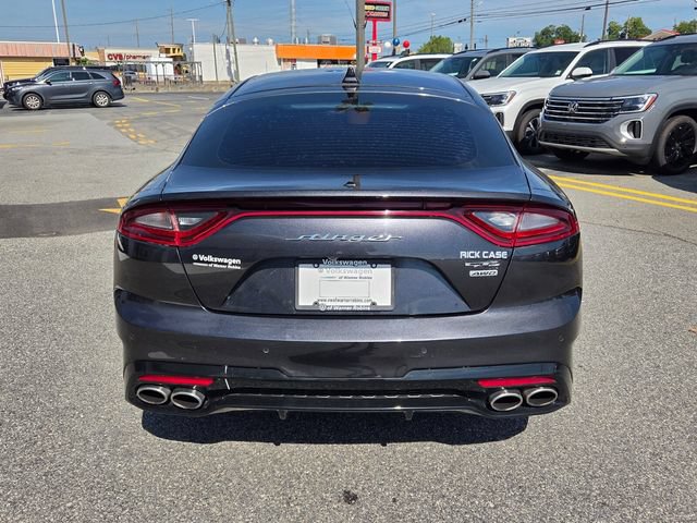 Used 2020 Kia Stinger GT-Line w/ Sun & Sound Package AWD/4WD image 10