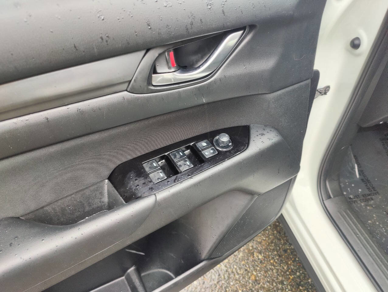 Used 2022 MAZDA CX-5 AWD 2.5 S image 17