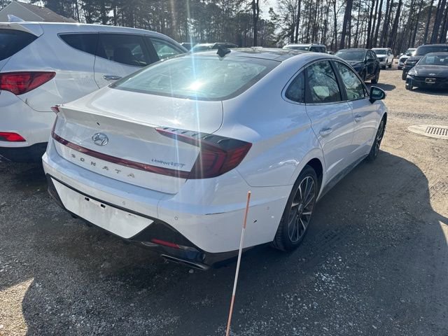Used 2023 Hyundai Sonata Limited w/ Preferred Accessory Package image 9