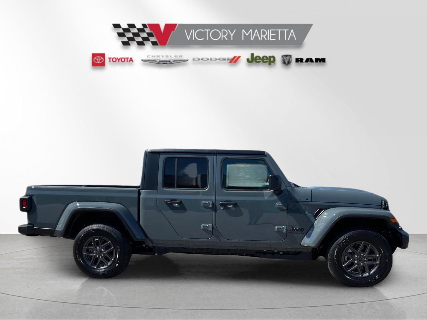 New 2026 Jeep Gladiator Sport AWD/4WD image 6