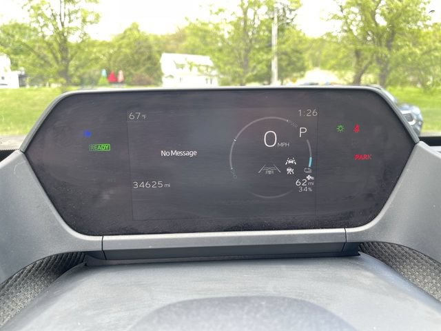 Certified 2023 Toyota bZ4X AWD w/ Weather Package image 16