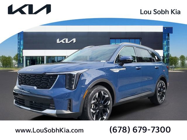 New 2026 Kia Sorento EX image 1