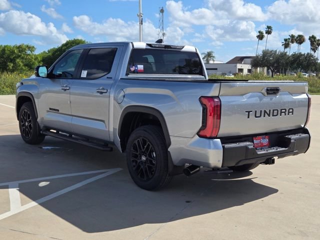 New 2026 Toyota Tundra Limited RWD image 4
