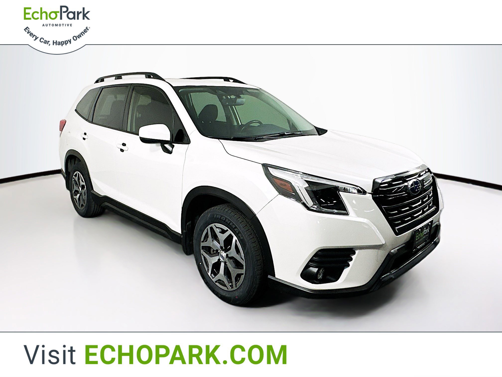 Used 2024 Subaru Forester Premium