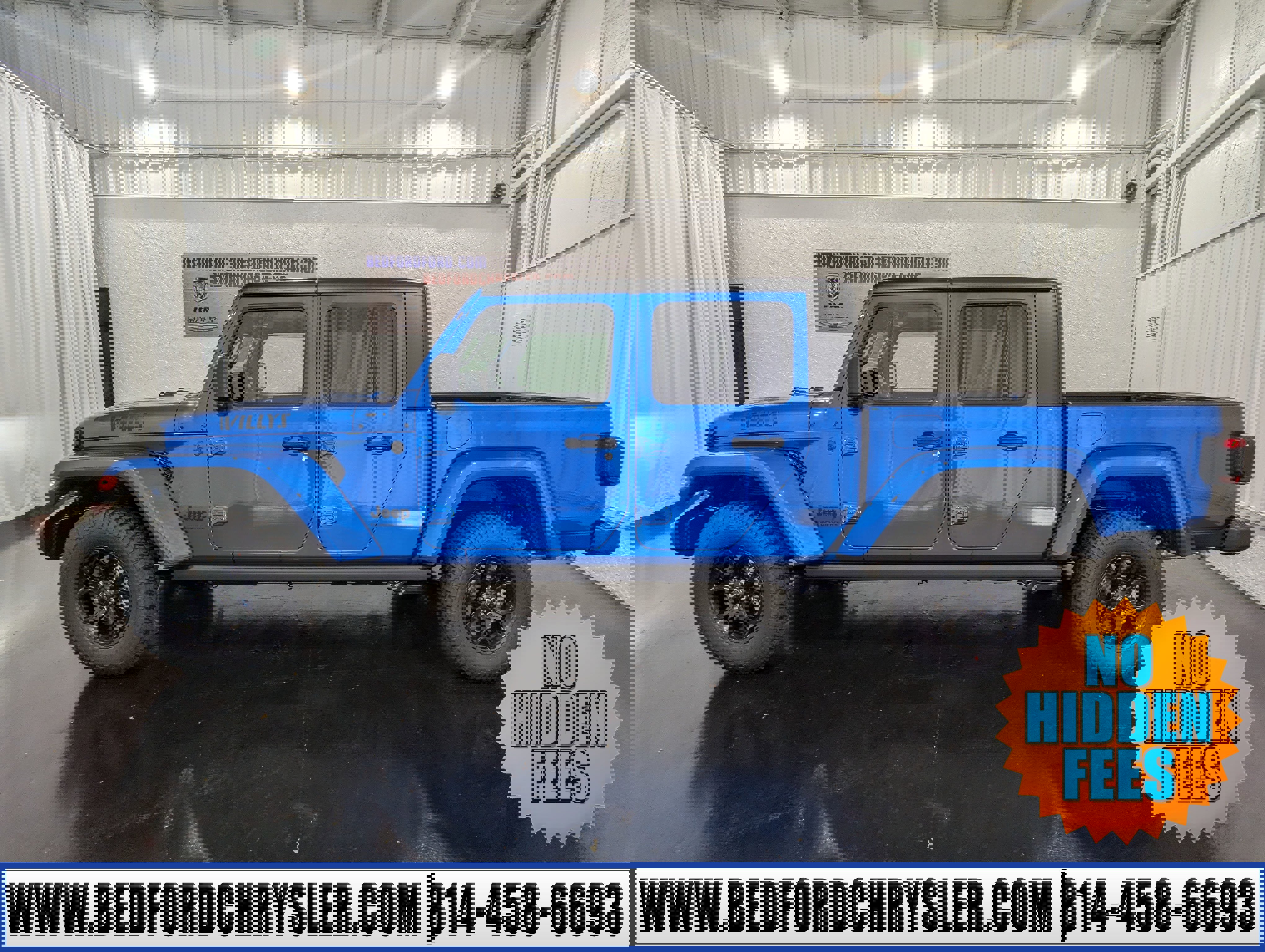 New 2025 Jeep Gladiator Sport