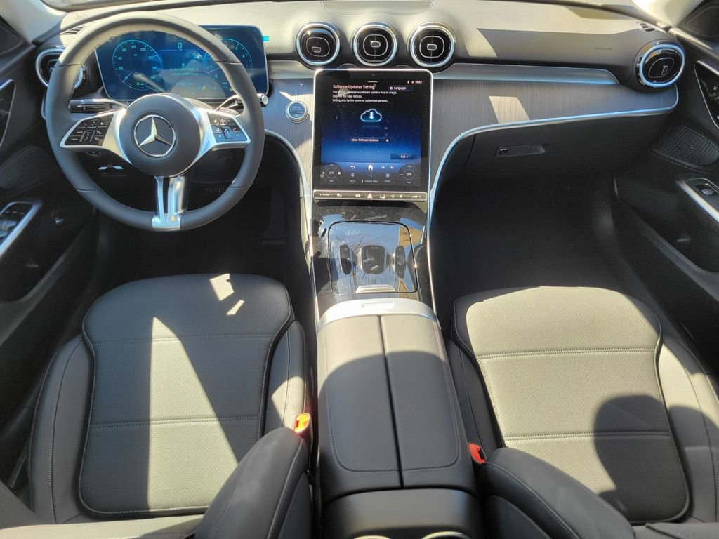 New 2026 Mercedes-Benz C 300 4MATIC Sedan image 10