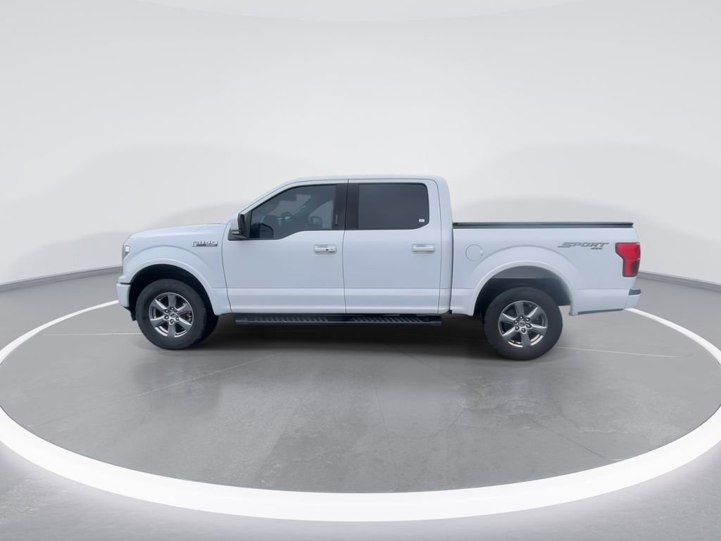 Used 2020 Ford F150 Lariat w/ Equipment Group 502A Luxury AWD/4WD image 5