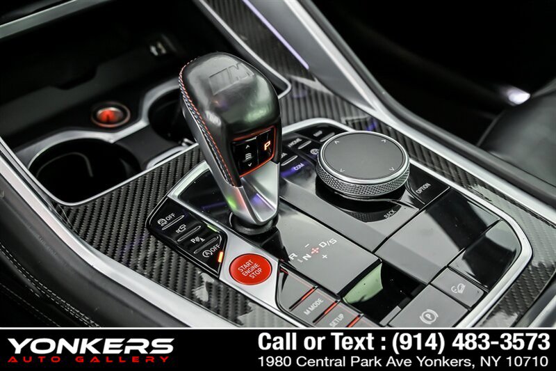 Used 2020 BMW X6 M Competition w/ Executive Package AWD/4WD image 21
