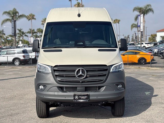 New 2026 Mercedes-Benz Sprinter 2500 image 11