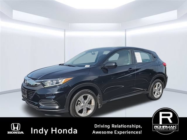 Used 2022 Honda HR-V LX image 4