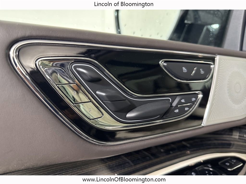 Certified 2023 Lincoln Navigator Black Label image 57