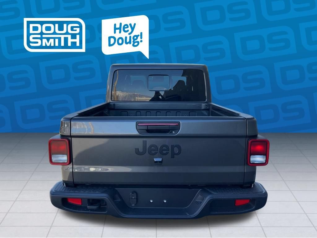 New 2026 Jeep Gladiator Sport AWD/4WD image 5