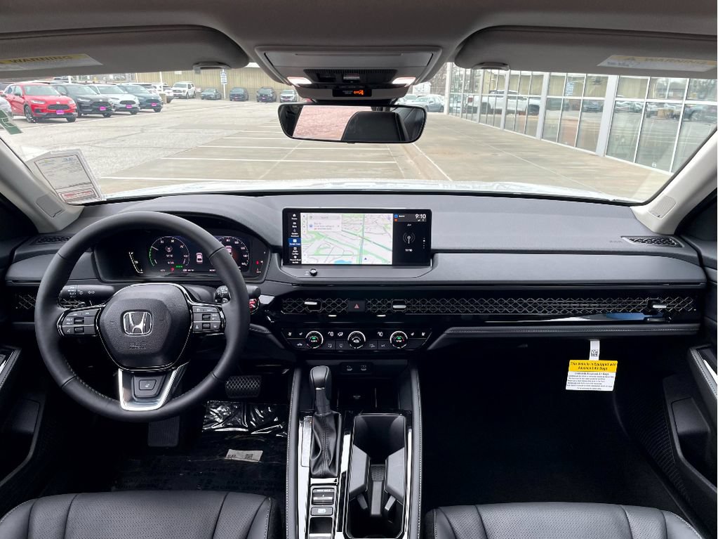 New 2026 Honda Accord Touring image 9