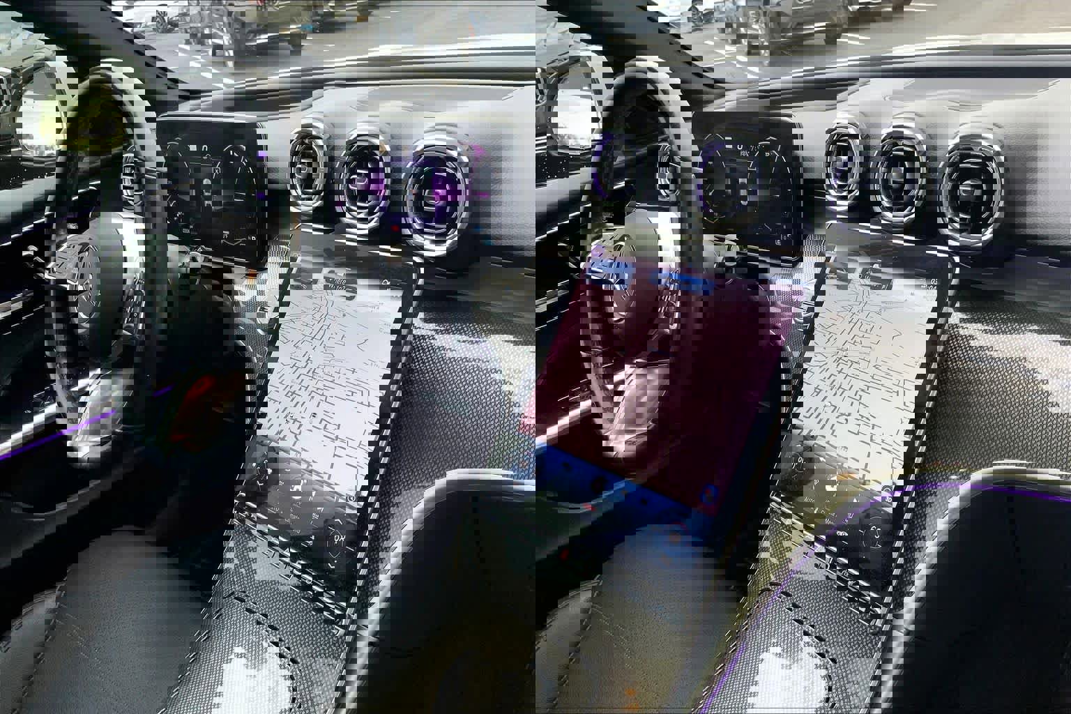 Used 2023 Mercedes-Benz C 300 Sedan image 31