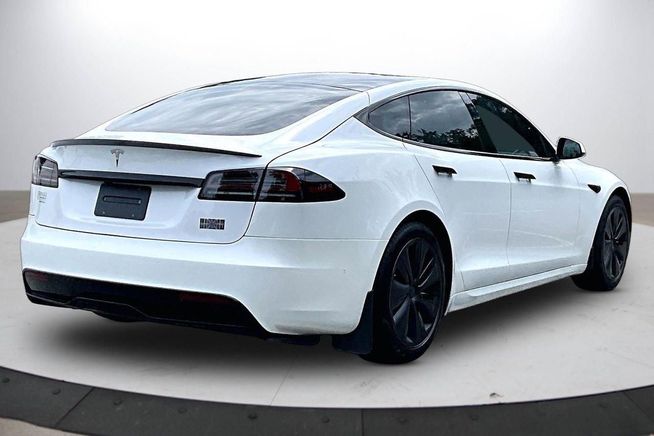 Used 2023 Tesla Model S Plaid AWD/4WD image 9