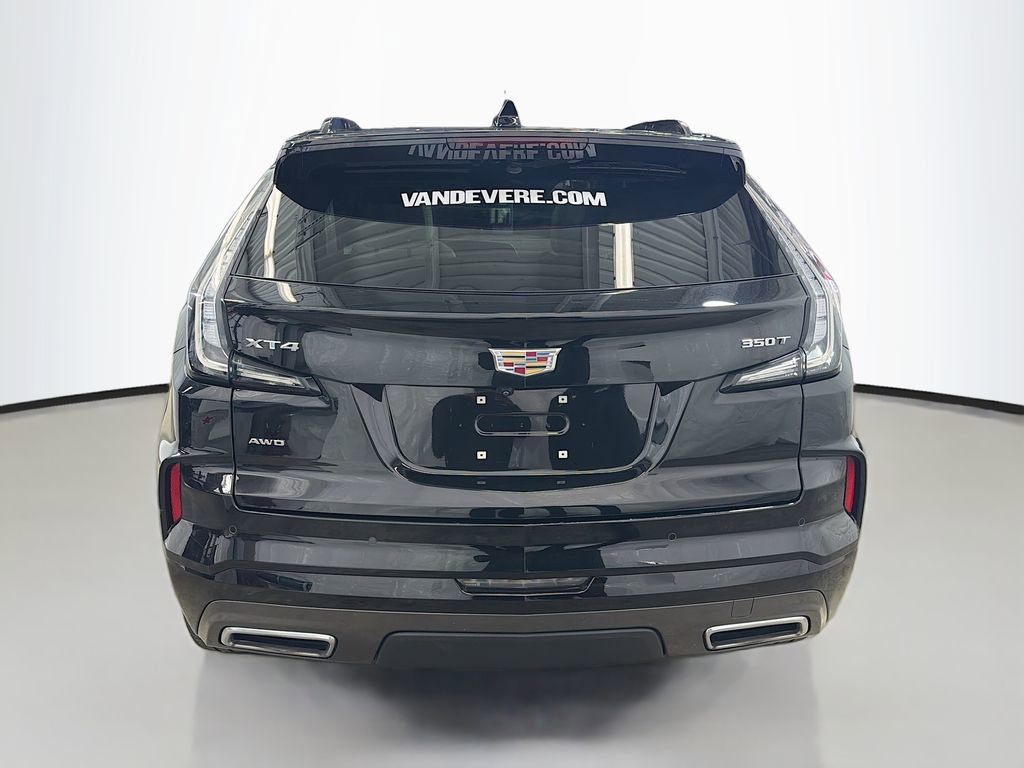 Used 2024 Cadillac XT4 Sport image 8