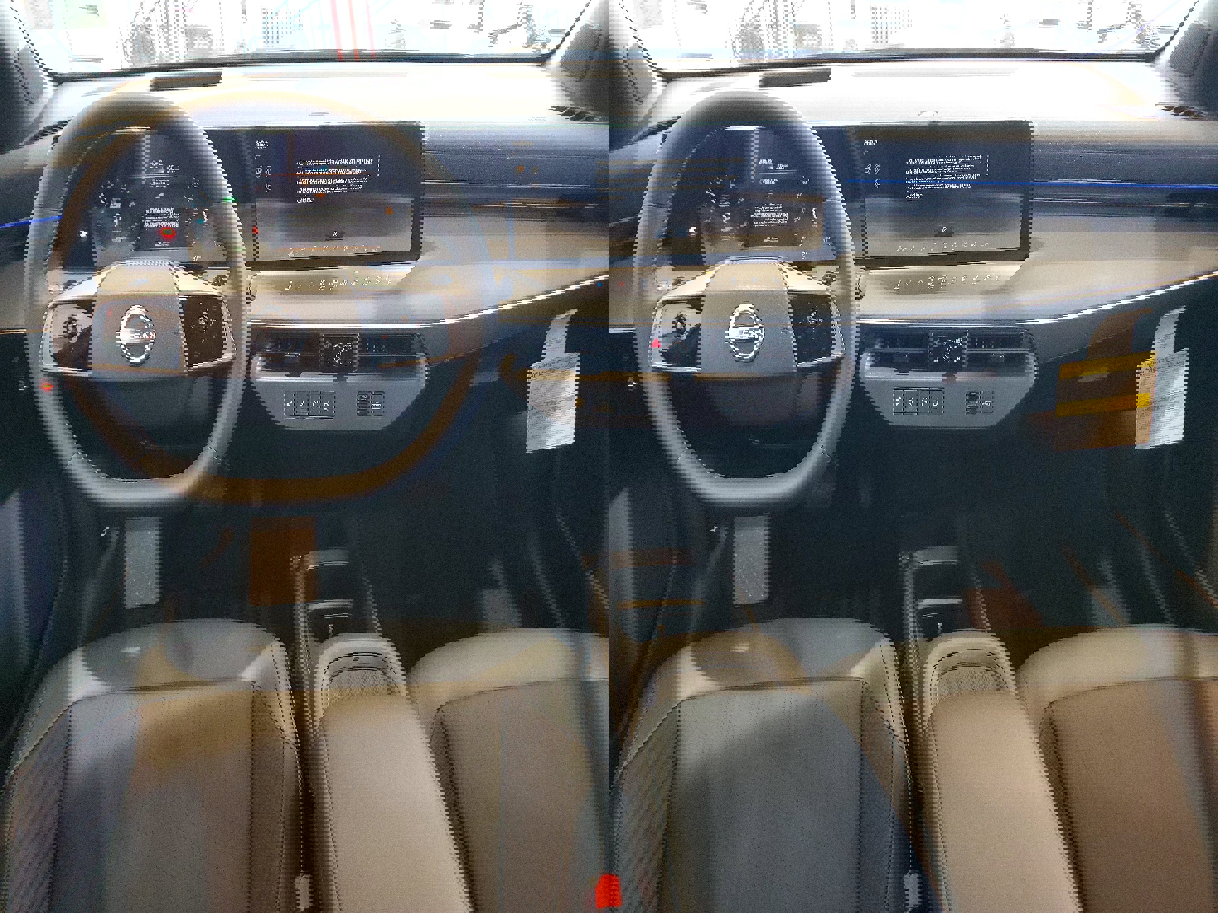 New 2026 Nissan Leaf Platinum+ w/ Cargo Package (Platinum+) image 12