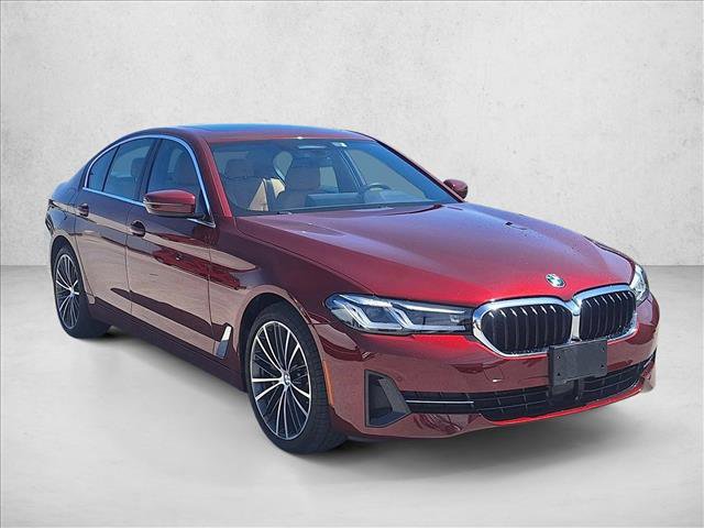 Used 2023 BMW 530i image 4