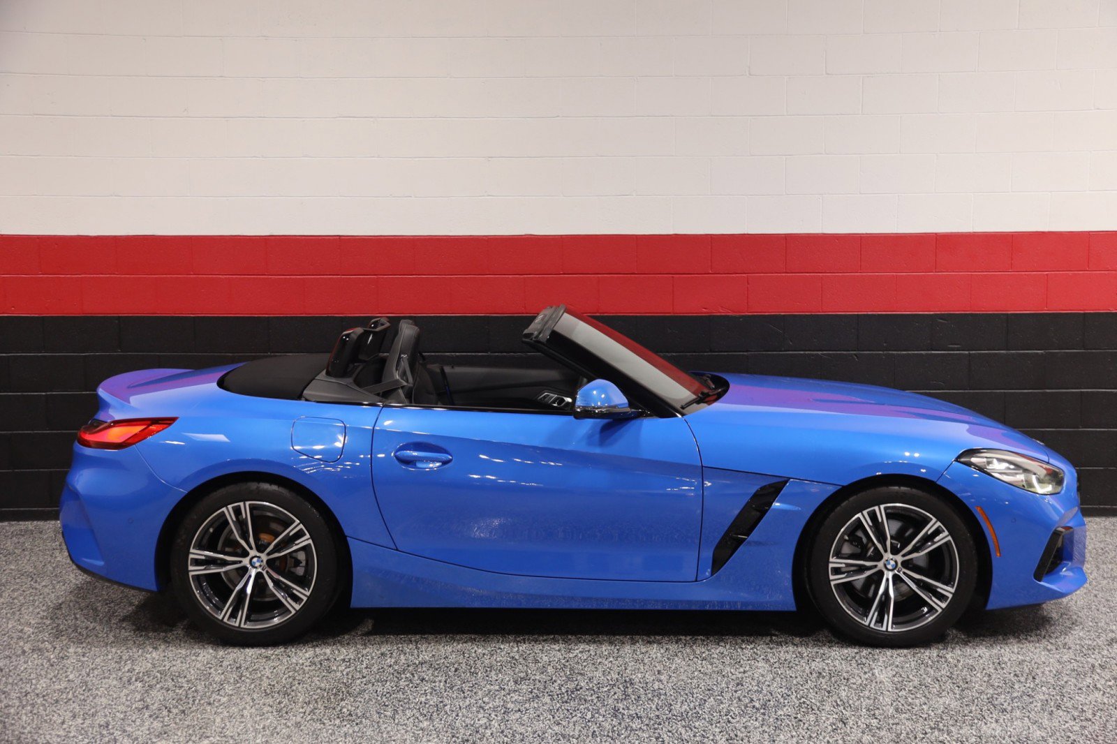 Used 2019 BMW Z4 sDrive30i w/ M Sport Package image 7