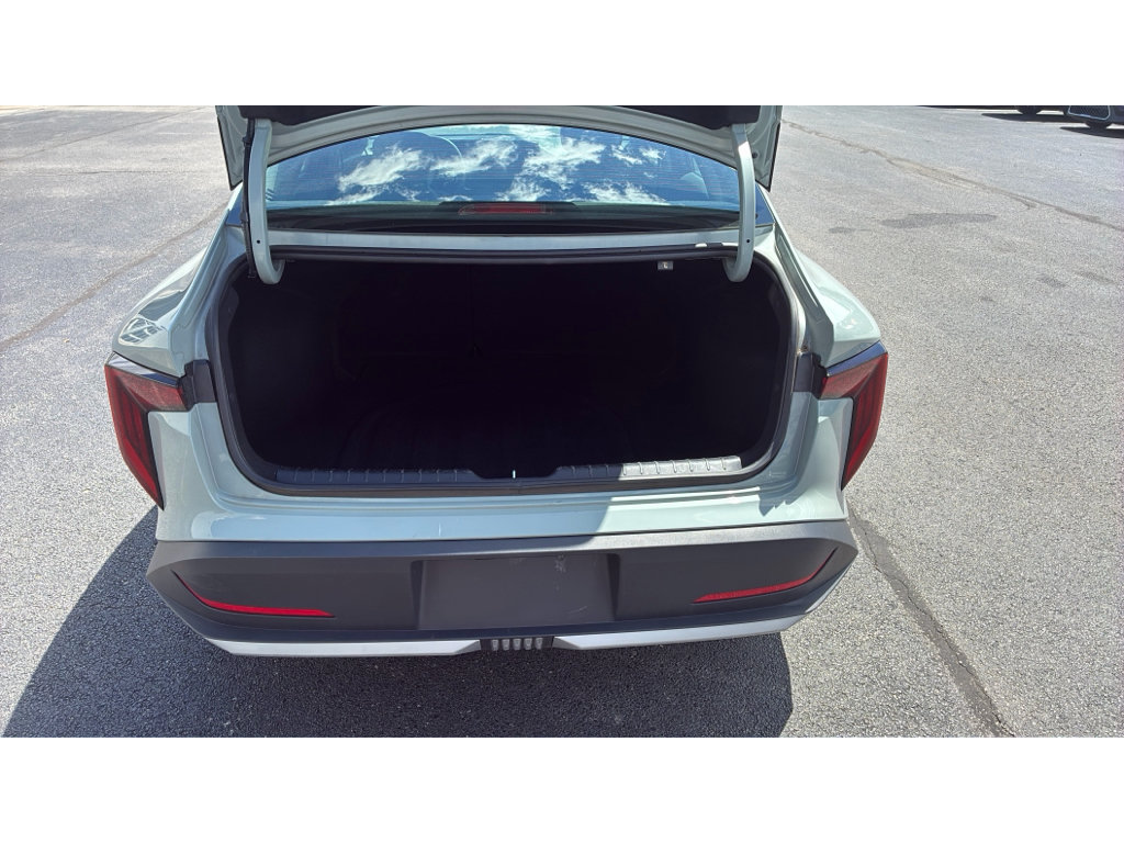 Used 2025 Kia K4 FWD image 7