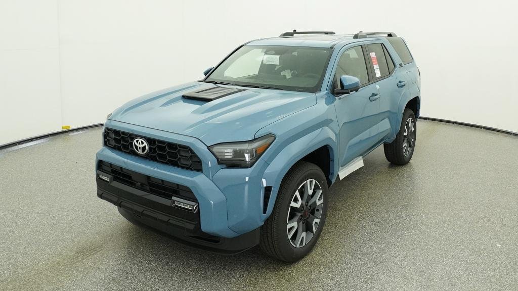 New 2026 Toyota 4Runner TRD Sport Premium RWD image 21