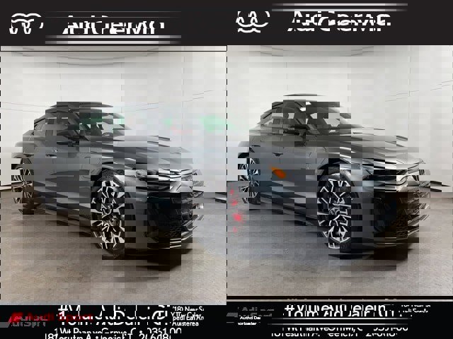 New 2026 Audi S e-tron GT Premium Plus image 1