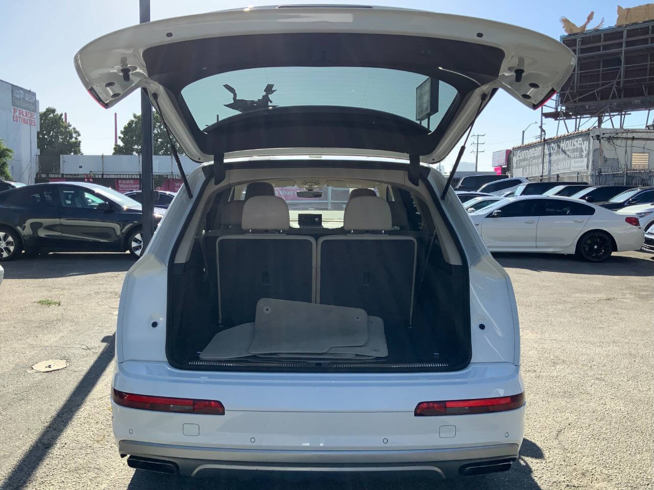 Used 2019 Audi Q7 2.0T Premium w/ Convenience Package AWD/4WD image 15